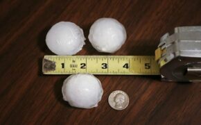 Mapfre cubre daños por granizo