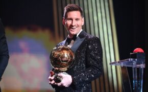 Cuántos balones de oro tiene Messi