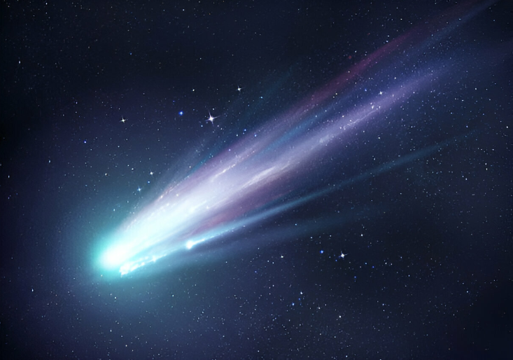 El Cometa Diablo: ¿Dónde ver este secreto de la NASA?