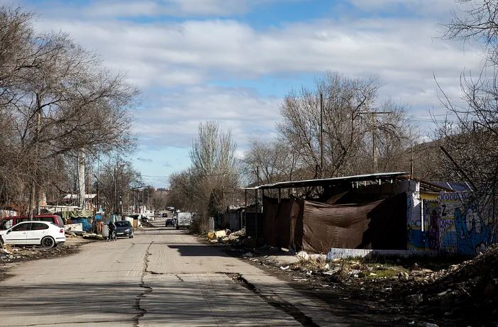 Temido incendio en Cañada Real causa horror en la zona