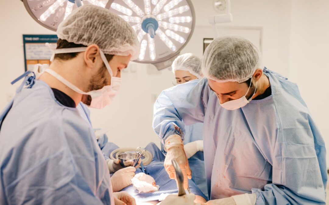 El seguro médico cubre la operación de rodilla