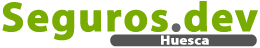 logo huesca.Seguros.dev