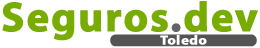 logo toledo.Seguros.dev