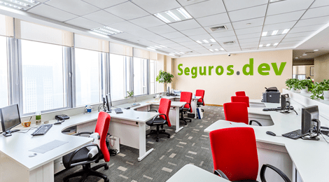 Oficinas de Seguros.dev